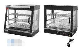 1.8KW-Wärmevitrine zur Verbesserung der Kundenzufriedenheit und -bindung