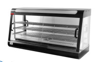 1.8KW-Wärmevitrine zur Verbesserung der Kundenzufriedenheit und -bindung