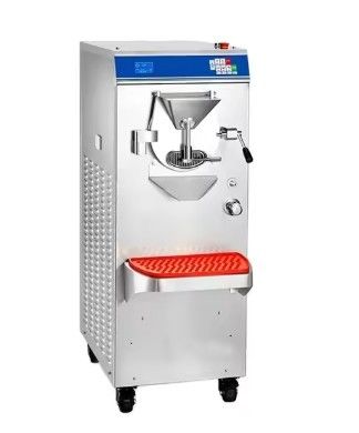 Hocheffiziente und kommerzielle Eismaschine aus Edelstahl