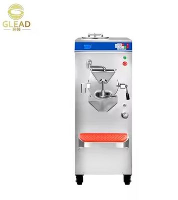 Hocheffiziente und kommerzielle Eismaschine aus Edelstahl