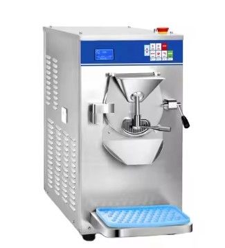 Hochwertiges intelligentes Steuerungssystem Batch Freeze Eismaschine