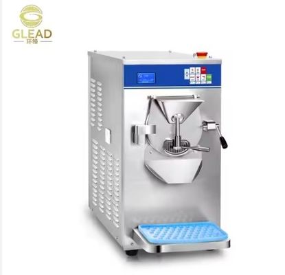 Hochwertiges intelligentes Steuerungssystem Batch Freeze Eismaschine