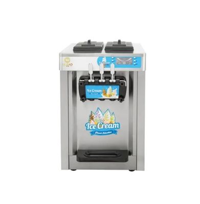 Top-Verkauf Eiscreme-Machinerie Handelsfabrik Tisch Weicheiscreme-Maschine