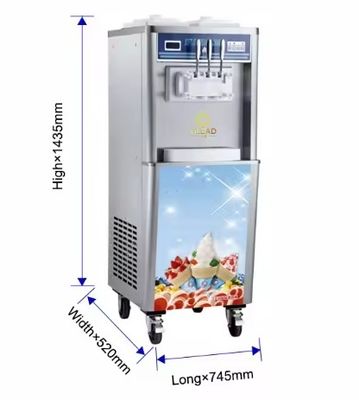 Hochwertige Hersteller Eismaschinen