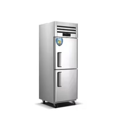 Industriekühlung Geräte für Hotel und kommerzielles GL-KD05F-Kühlschrank mit App-Steuerung und Energieeffizienz.