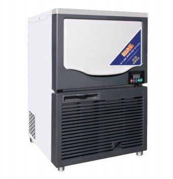 Vollautomatischer Mond-Eismacher aus Edelstahl