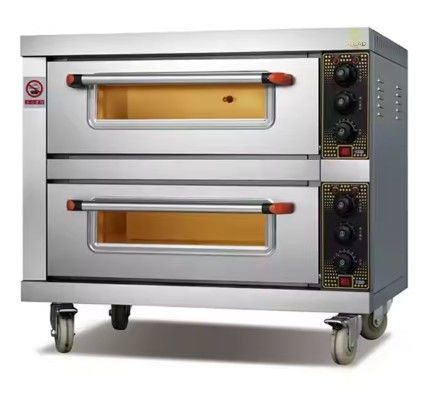 Maximieren Sie das Potenzial Ihrer Bäckerei mit unserem leistungsstarken Backofen