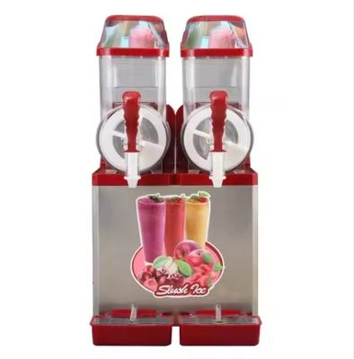 Glead Hochwertige kommerzielle Edelstahl-Elektrische Saft-Slush-Maschine für Restaurantküche