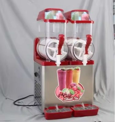 Glead Hochwertige kommerzielle Edelstahl-Elektrische Saft-Slush-Maschine für Restaurantküche