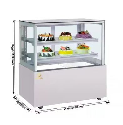 Hochleistungsindustrielle Kühlgeräte für die Lebensmittel- und Getränkeindustrie