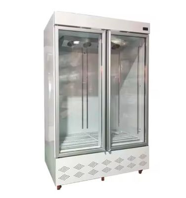 Verstellbare industrielle Kühlgeräte mit doppelter Airbagdichtung und hochfesten Universalrädern