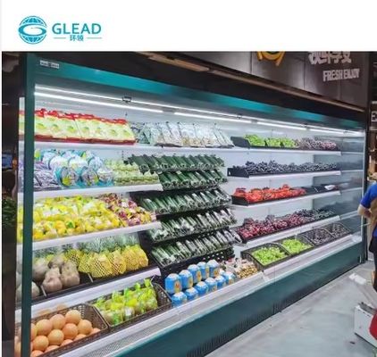 Rationalisieren Sie Ihren Supermarktbetrieb mit industriellen Kühlgeräten