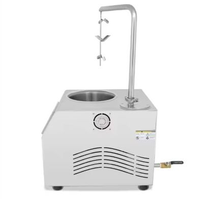 GL-348 Warmschokoladenmaschine Automatische Schokoladenschmelzmaschine