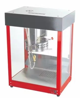 Neue Gas-Popcorn-Maschine