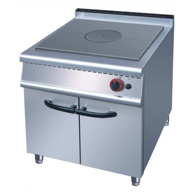 Handelsübliche Kochgeräte mit 800×900×850 70mm Ofengröße