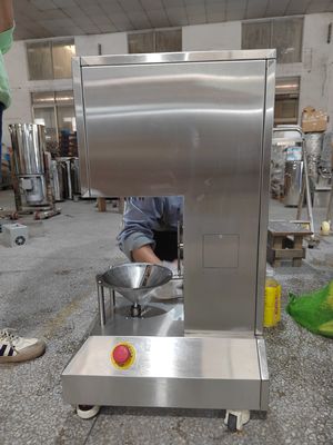 Ø 100-240mm Anwendbares Obstverarbeitungsgerät mit automatischer Programmsteuerung Steigern Sie Ihre Produktionseffizienz