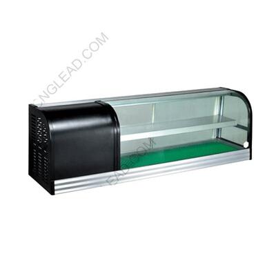 Guangzhou kommerzieller Sushi-Kühlschrank Sushi-Kühlschrank