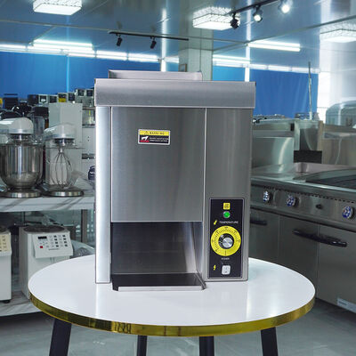 Handelsrestaurant Hamburgermaschine Grill Burgermaschine Handels Mcdonald's Ketten Hamburger Brotroster