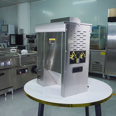 Handelsrestaurant Hamburgermaschine Grill Burgermaschine Handels Mcdonald's Ketten Hamburger Brotroster