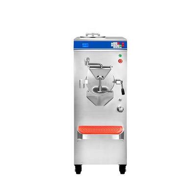 Pasteurisierer Gefrierschrank Edelstahl Eismaschine mit Mixer