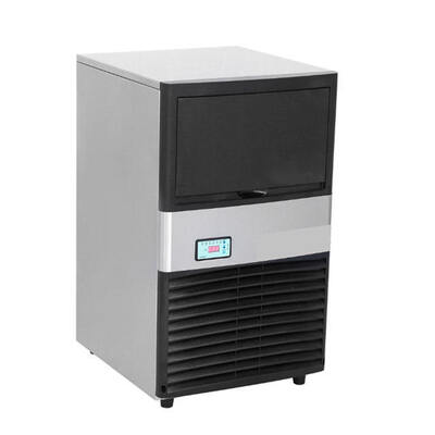 Anpassen Maker Zb 01 Eismaschine für die Küche 45 Pfund Eismaschine Eismaschinen