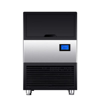 Frappe Maker Eisbereiter 100 Kilogramm Eisbereiter LCD Eismaschinen