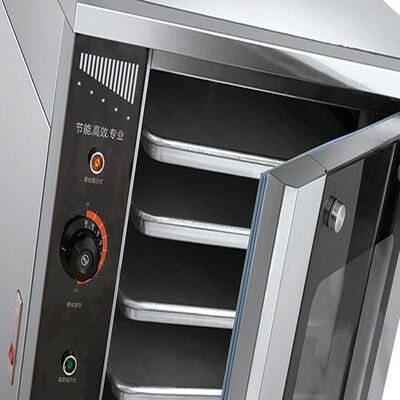 2024 Vertical Proofer Cabinet Fermentation Dough Proofing Cabinet Pastry Oven Bread Proofer Machine