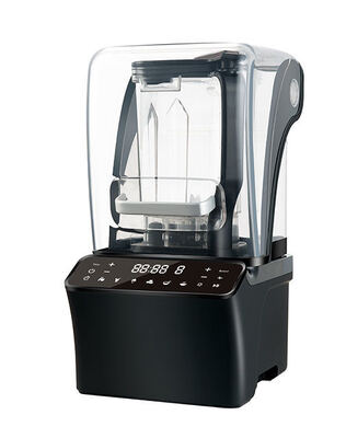 Gewerblicher Hochgeschwindigkeitsmixer, elektrischer multifunktionaler Entsafter, Mischmaschine, Hochleistungs-Eisbrecher, Smoothie-Maker für Café, Bar, Restaurant, gewerblichen Gebrauch