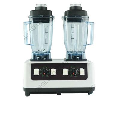 Gewerblicher Mixer Multifunktionaler Elektrischer Saft-Smoothie-Mixer