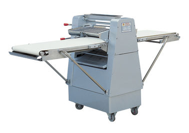 Zweiweglebensmittelverarbeitungs-Maschinerie-Kuchen-Geschäfts-Teig-Pizza-Teig Sheeter-Maschine