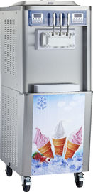 Einzelnes Aroma-Handelssofteis-Speiseeismaschine-Softeis-Hersteller