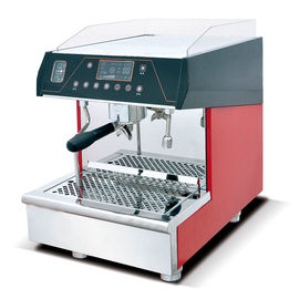 Italien-Art Handelshotel-Ausrüstungs-Handelsespresso-Kaffee, der Maschine herstellt