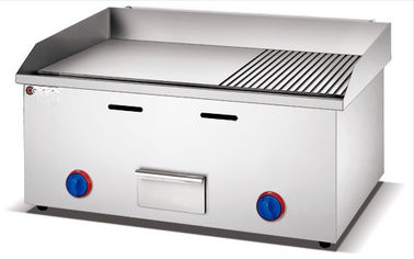 Tischplatte elektrisch und Gas-Bratpfannen-/Hotel-Nahrungsmittelservice-Küchen-Ausrüstungs-Bratpfanne