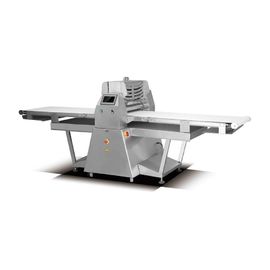 Fabrik-Brot-Herstellungs-Maschinerie Mikrocomputer-Teig Sheeter-Gebäck-Imbiss-Hörnchen