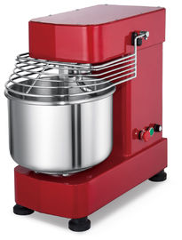 des Mehl-0.75Kw Bäckerei Mischmaschine-kleine gewundene des Mischer-10L, die für Kuchen knetet