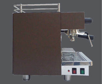 Handelsrestaurant-Espresso-automatische Kaffee-Maschine mit 2 Gruppe 9 Liter