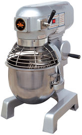 Silberne Funktionen CER Bescheinigung der Farbnahrungsmittelmischmaschine-10l 15l 20l 25l drei