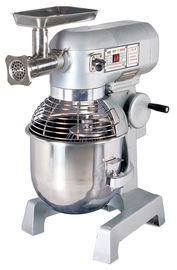Silberne Funktionen CER Bescheinigung der Farbnahrungsmittelmischmaschine-10l 15l 20l 25l drei