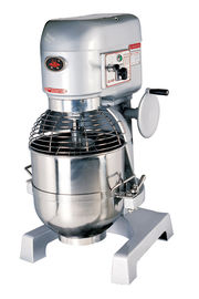 Silberne Funktionen CER Bescheinigung der Farbnahrungsmittelmischmaschine-10l 15l 20l 25l drei