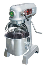 Silberne Funktionen CER Bescheinigung der Farbnahrungsmittelmischmaschine-10l 15l 20l 25l drei