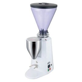 Große Kapazitäts-automatische italienische Kaffeemühle-Maschine für gewerbliche Nutzung