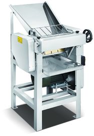 Justierbare Stärke-Teig-Rollen-Maschinen-elektrischer Teig Sheeter 130 R/M