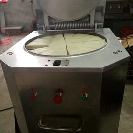Hydraulischer Teiler-Teig, der Maschinen-elektrische Bäckerei-Mehl-Teiler-Presse-Maschine teilt