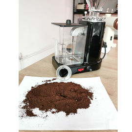 Haushalts-Handelshotel-Ausrüstungs-Grat-Kaffeemühle-tragbare Kaffeemaschine