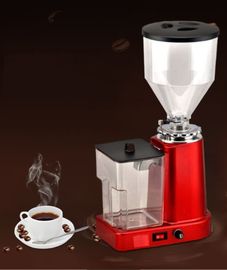 Haushalts-Handelshotel-Ausrüstungs-Grat-Kaffeemühle-tragbare Kaffeemaschine