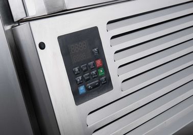kommerzieller Tiefkühlverfahren-Gefrierschrank-Kühler der industriellen Kühlgeräte-70L