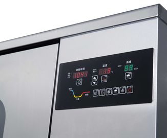 Energiesparende industrielle Kühlgeräte gekühlter Proofer-Edelstahl