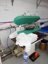 Automatische Handelshotel-Ausrüstungs-Wäscherei-Trockenreinigungs-Pressmaschine