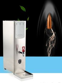 Maschinen-Restaurant-elektrischer Warmwasserboiler-elektrischer Warmwasserbereiter des Wasser-20L kochender