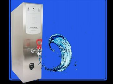 Maschinen-Restaurant-elektrischer Warmwasserboiler-elektrischer Warmwasserbereiter des Wasser-20L kochender
